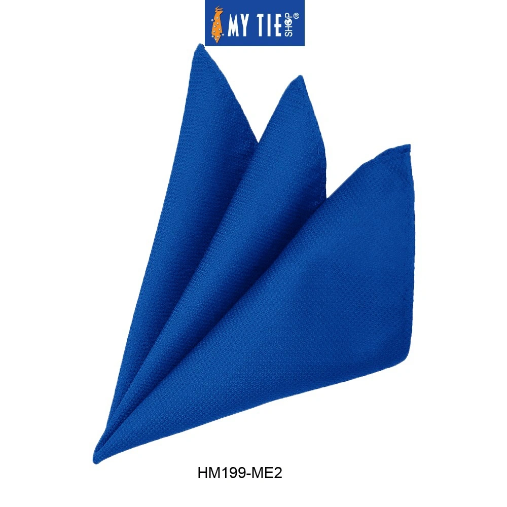 THE CLASSIC ELEGANCE MICROFIBER POCKET SQUARE