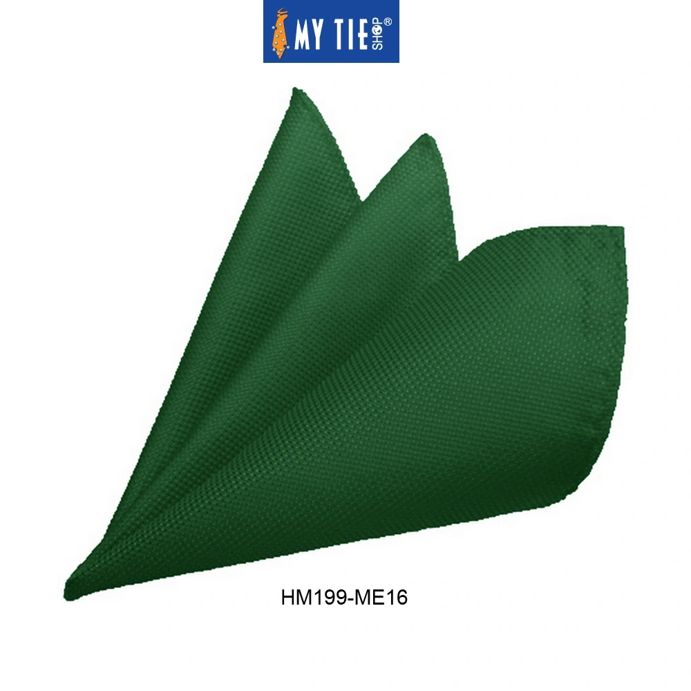 THE CLASSIC ELEGANCE MICROFIBER POCKET SQUARE