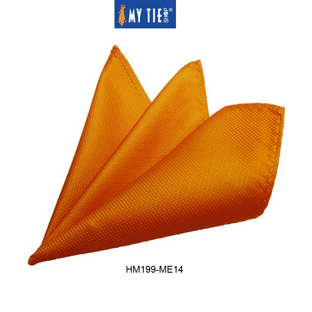 THE CLASSIC ELEGANCE MICROFIBER POCKET SQUARE