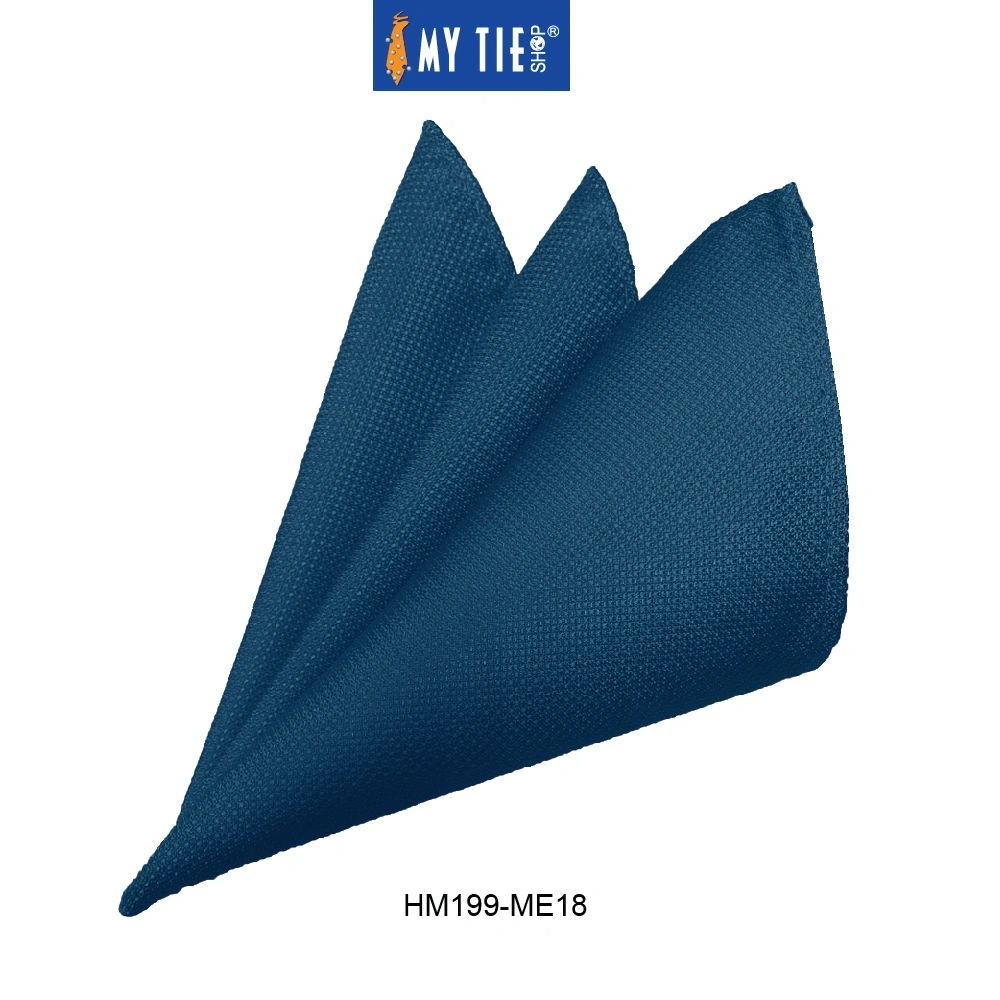 THE CLASSIC ELEGANCE MICROFIBER POCKET SQUARE