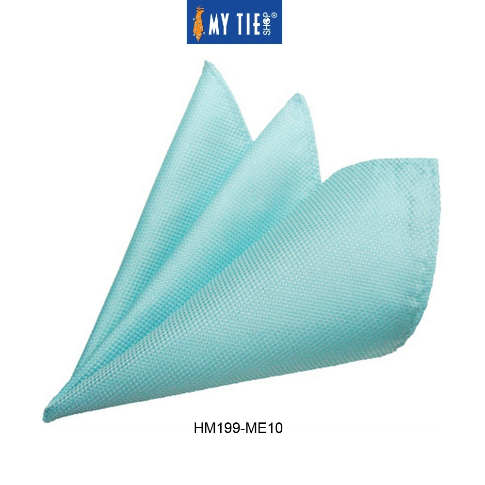 THE CLASSIC ELEGANCE MICROFIBER POCKET SQUARE