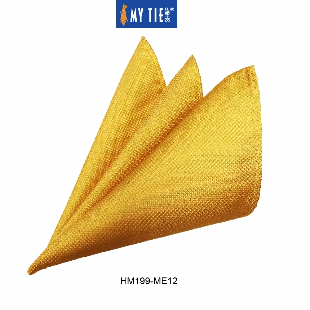 THE CLASSIC ELEGANCE MICROFIBER POCKET SQUARE