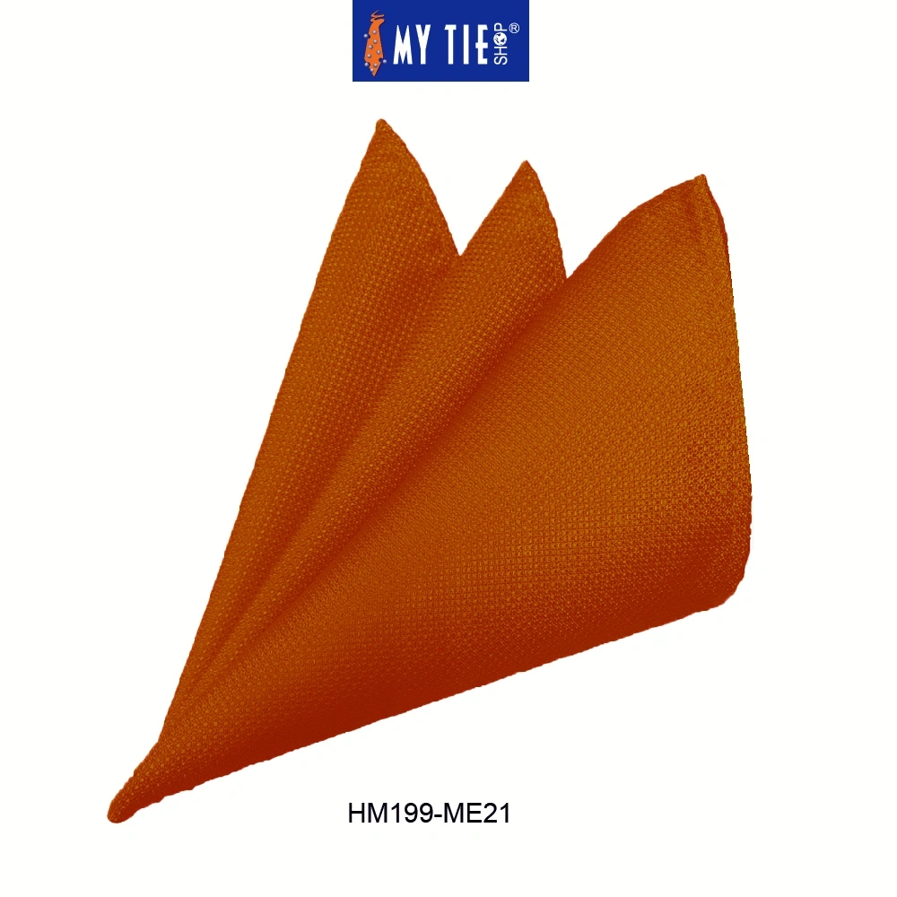 THE CLASSIC ELEGANCE MICROFIBER POCKET SQUARE