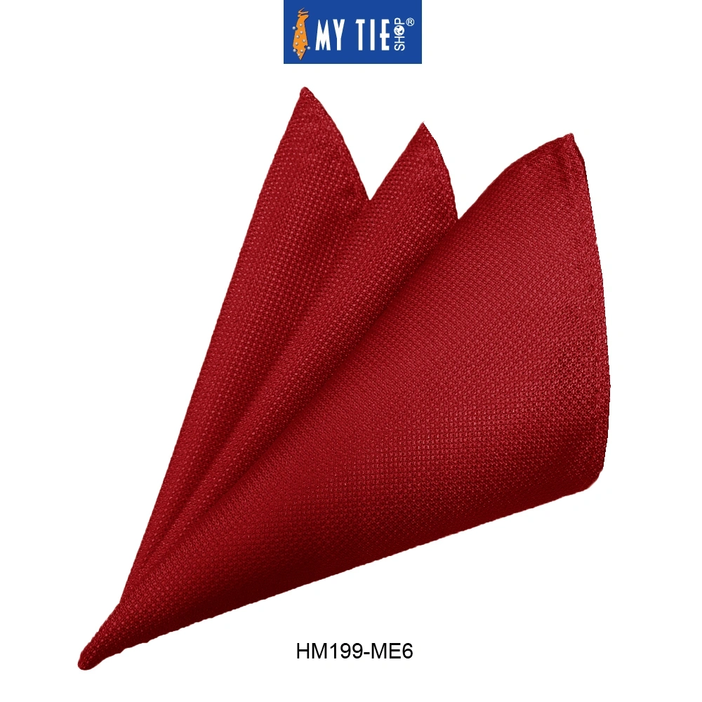 THE CLASSIC ELEGANCE MICROFIBER POCKET SQUARE