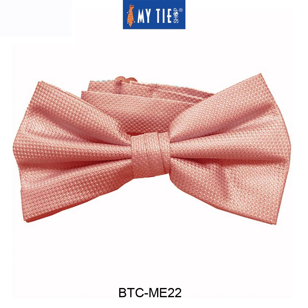 THE CLASSIC ELEGANCE MICROFIBER BOW TIE