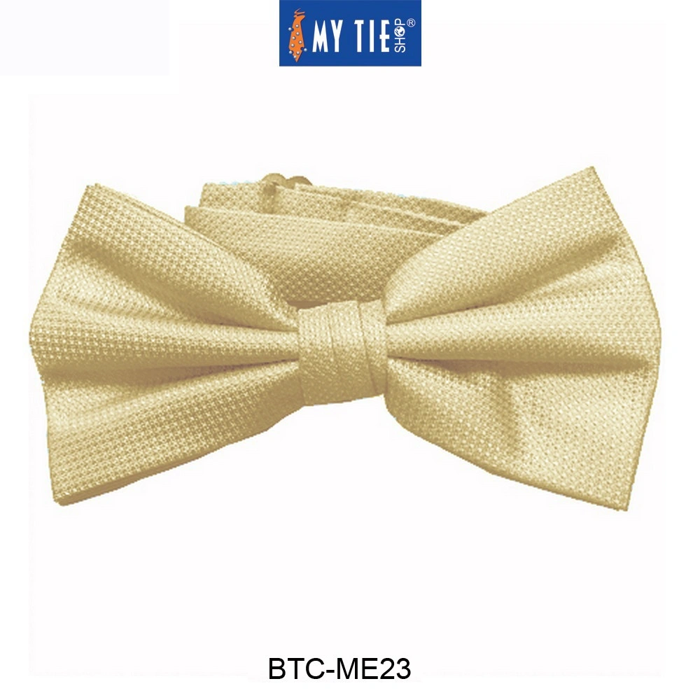 THE CLASSIC ELEGANCE MICROFIBER BOW TIE