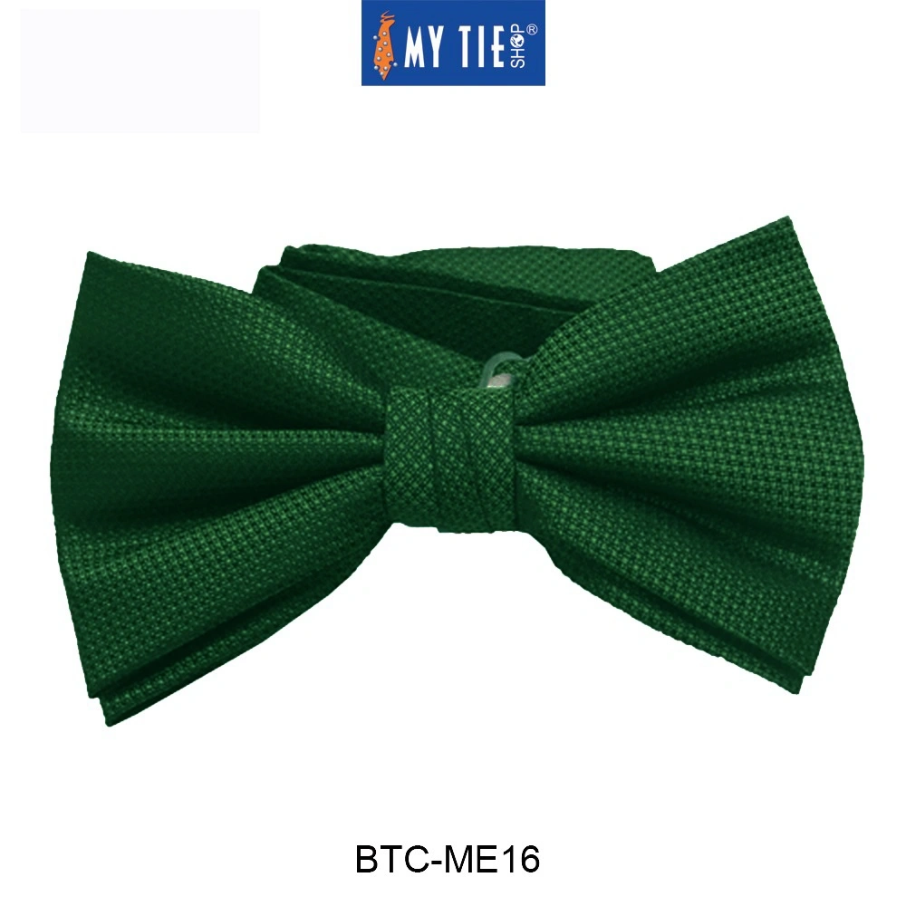THE CLASSIC ELEGANCE MICROFIBER BOW TIE