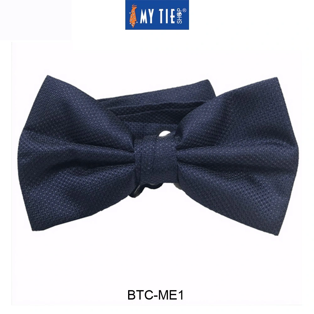 THE CLASSIC ELEGANCE MICROFIBER BOW TIE