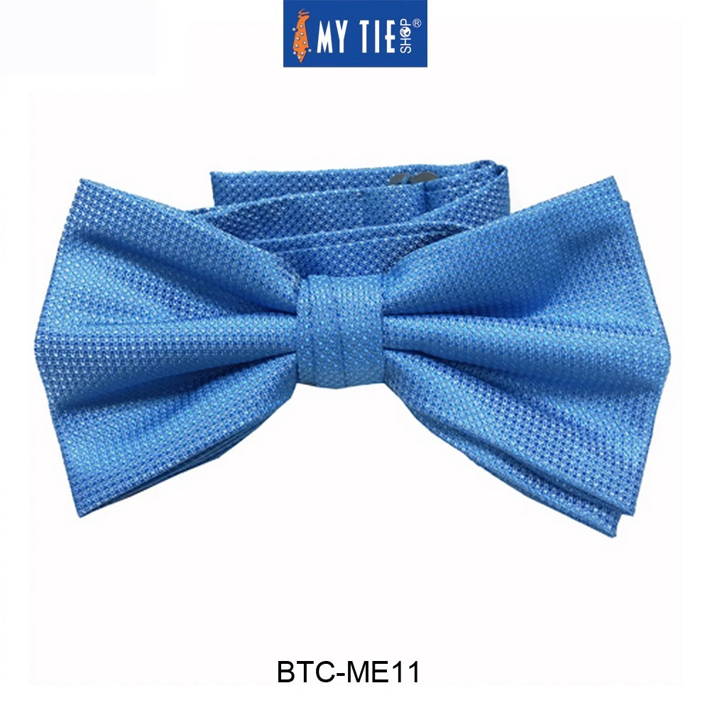 THE CLASSIC ELEGANCE MICROFIBER BOW TIE