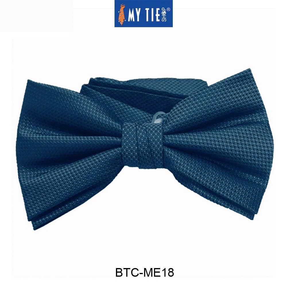 THE CLASSIC ELEGANCE MICROFIBER BOW TIE
