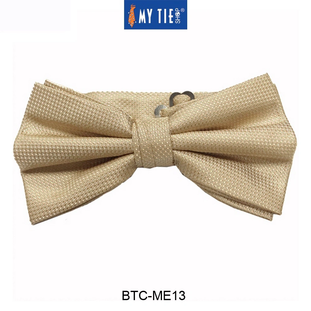 THE CLASSIC ELEGANCE MICROFIBER BOW TIE