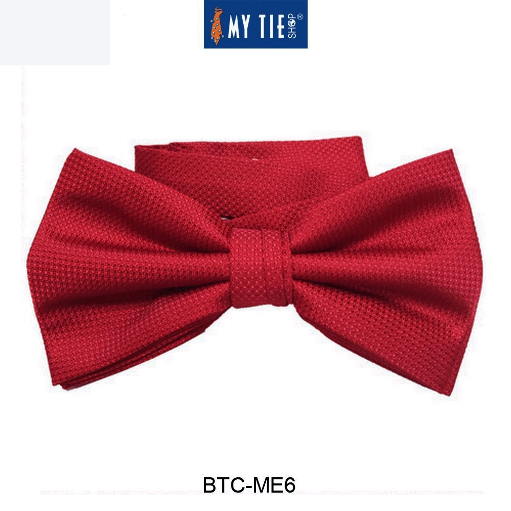 THE CLASSIC ELEGANCE MICROFIBER BOW TIE