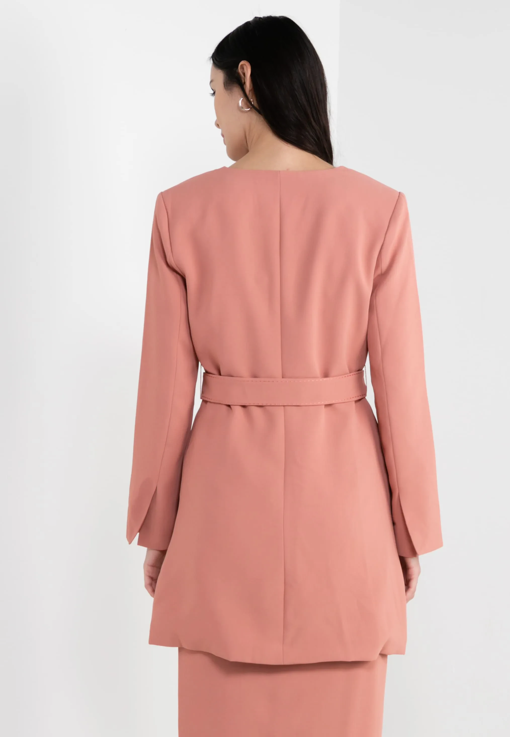 ELLE BLAZER - PINK