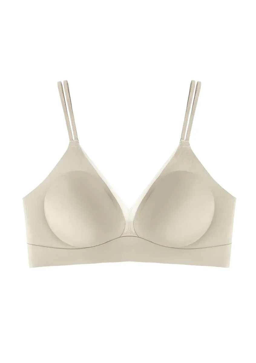 TRUENAKED LIVE IN BRA  - PEARLY NUDE