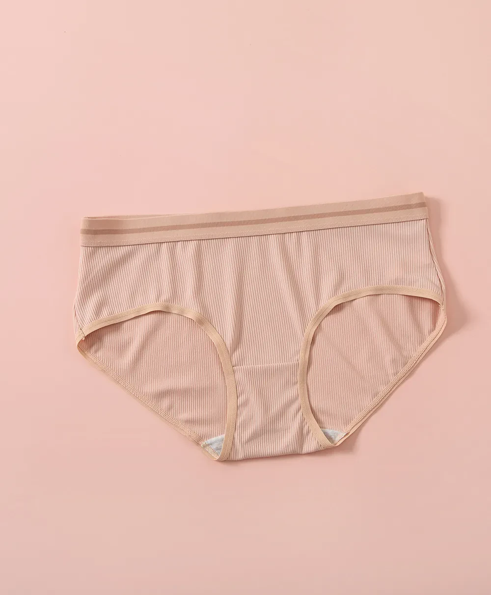 [3 FOR RM29] FELANCY COMFORT DAILY PANTY 075-020066