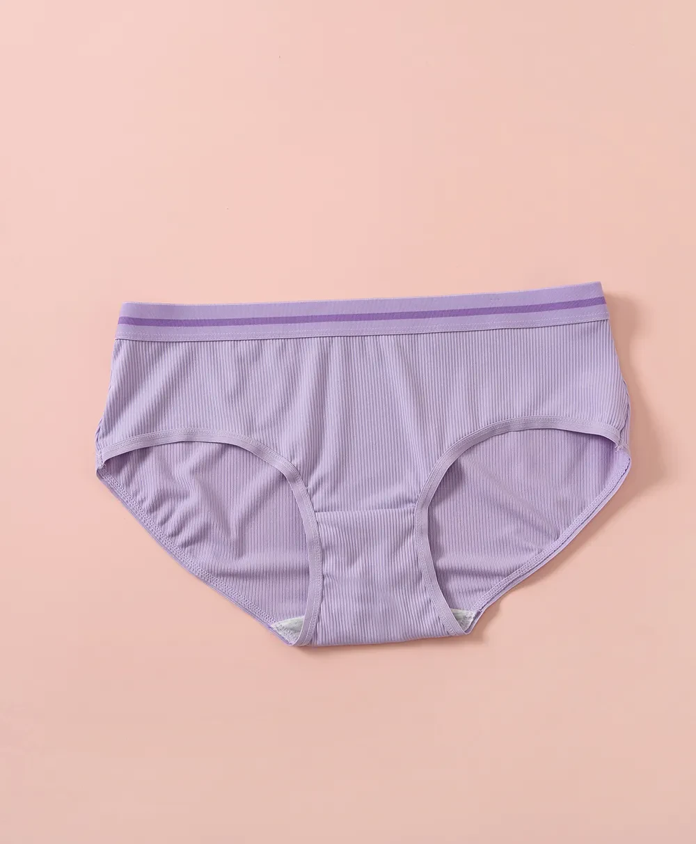 [3 FOR RM29] FELANCY COMFORT DAILY PANTY 075-020066