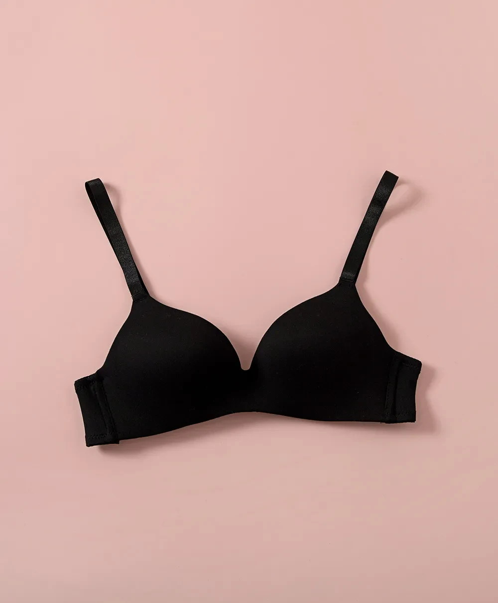 FELANCY LINGERIE WIRELESS CLASSIC BRA 071-01013