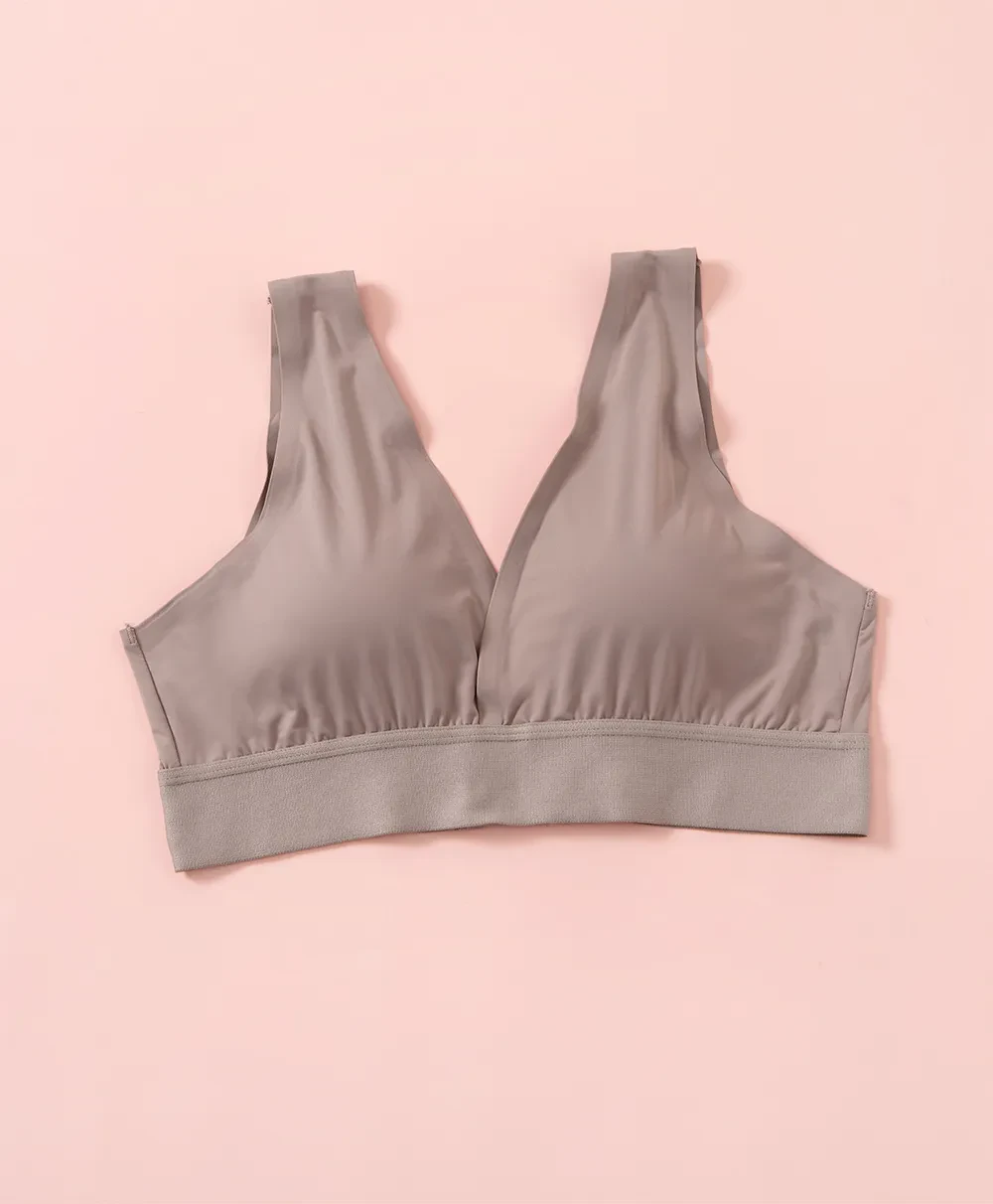 FELANCY WIRE FREE COMFORT BRA 071-04004