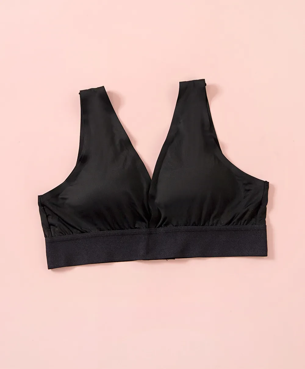 FELANCY WIRE FREE COMFORT BRA 071-04004