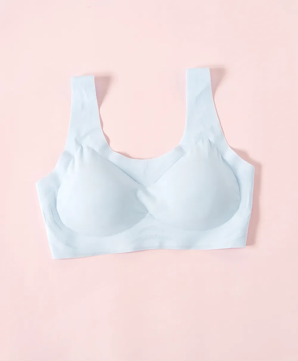 FELANCY COMFORT SEAMLESS JELLY BRA 071-04005