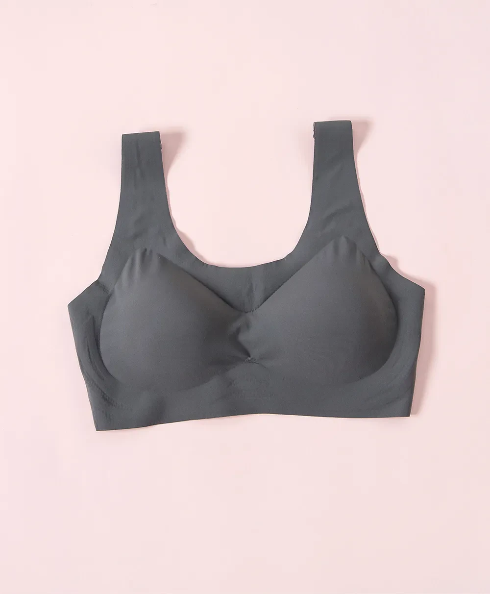 FELANCY COMFORT SEAMLESS JELLY BRA 071-04005