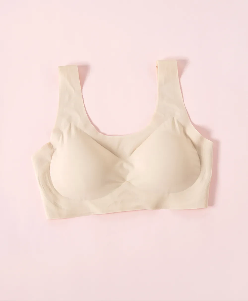 FELANCY COMFORT SEAMLESS JELLY BRA 071-04005