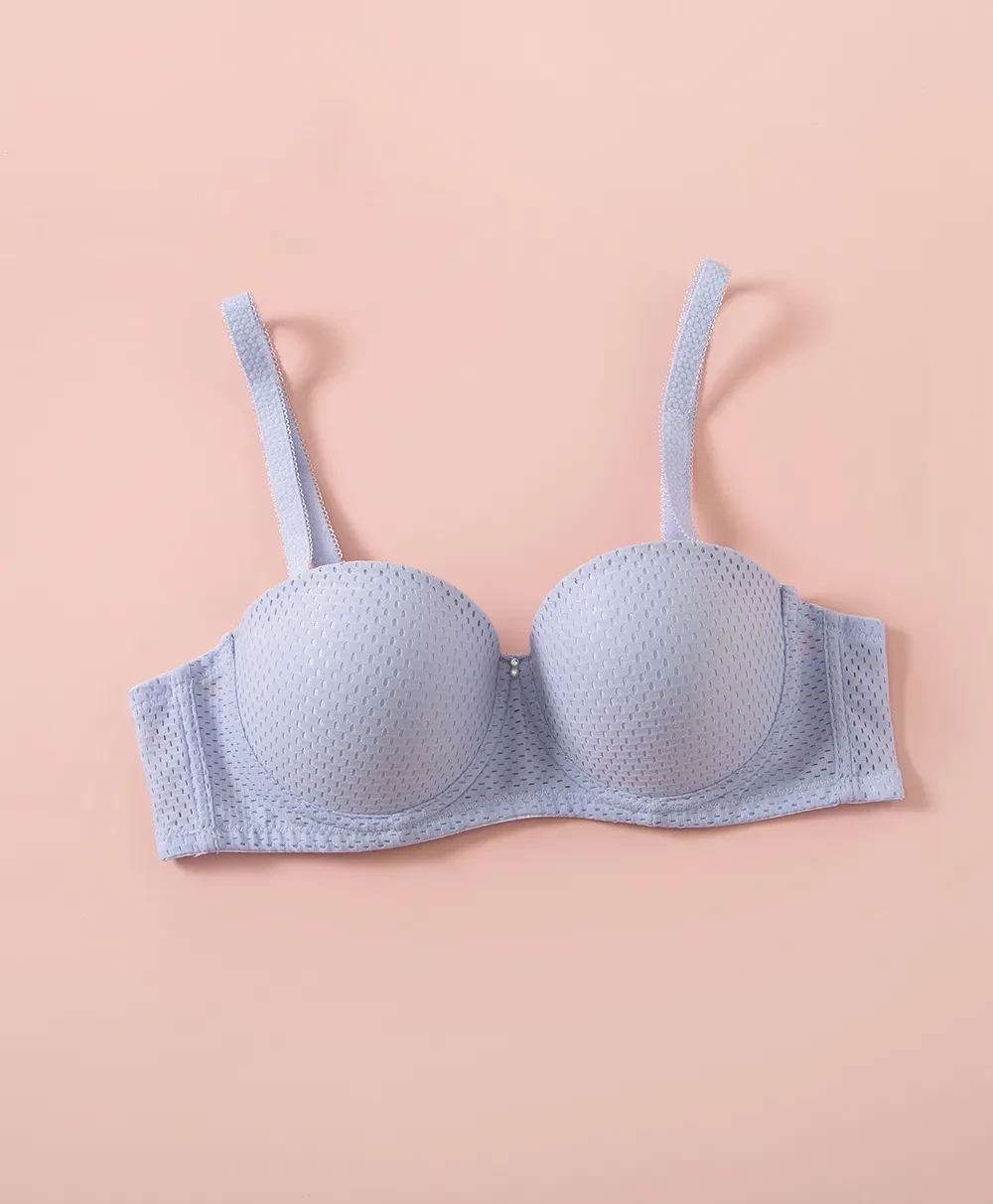 FELANCY WOMEN CLASSIC 3/4 CUPS BRA  071-07740