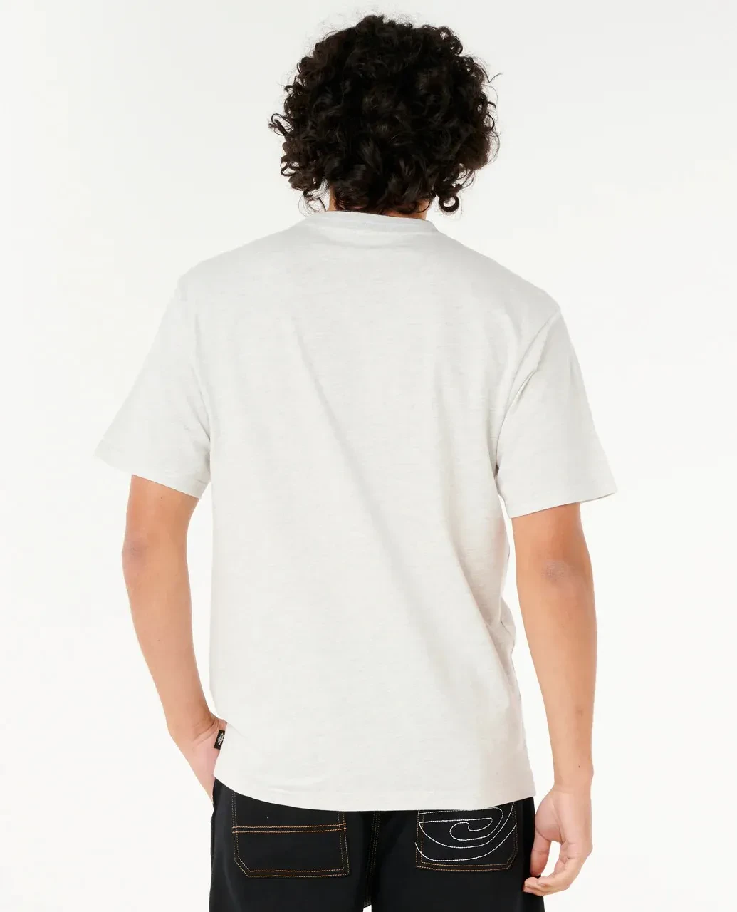RIP CURL MEN ARCHIVE BUGS TEE 0P7MTE