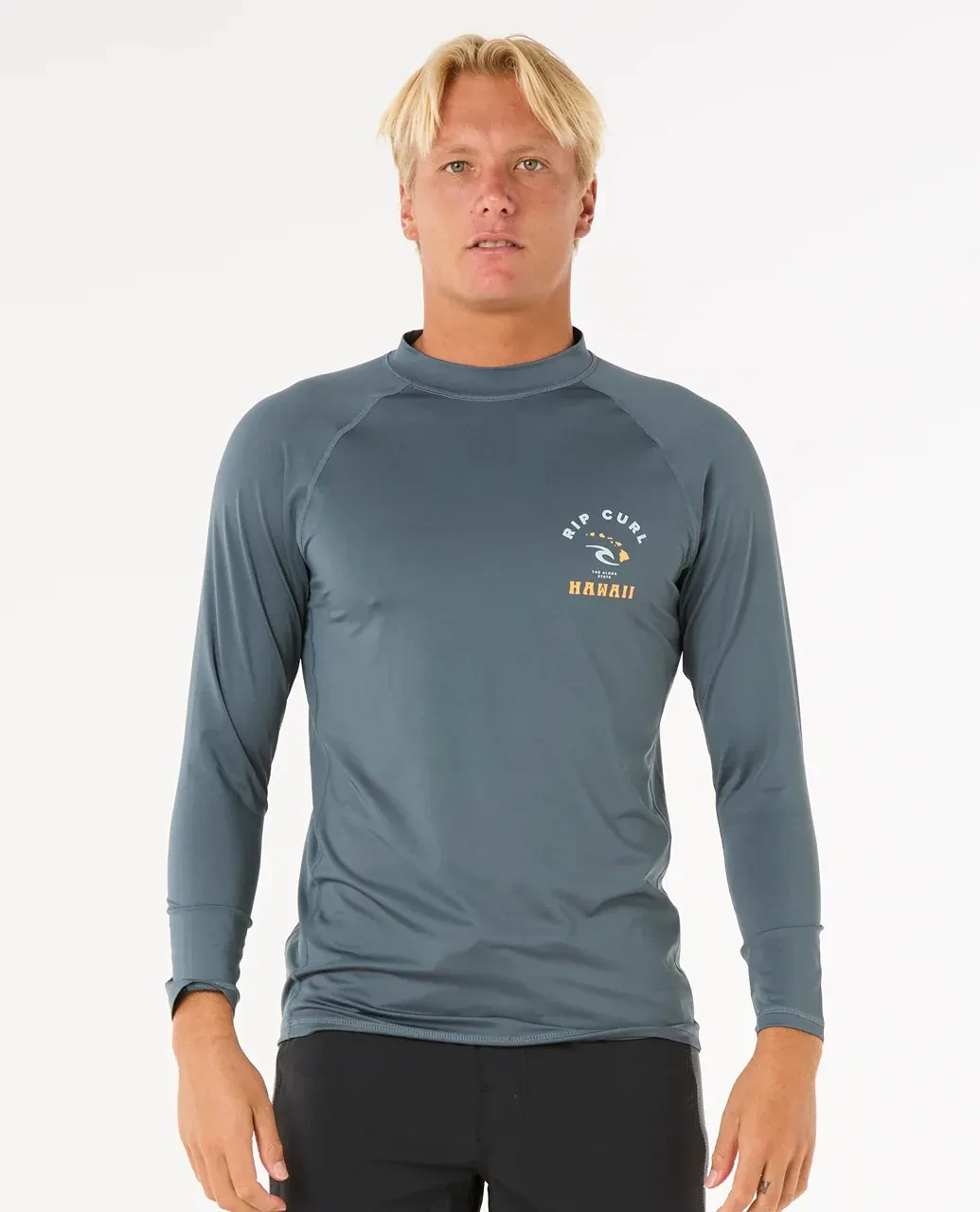 RIP CURL MEN ISLAND VIBE UPF L/S 15NMRV
