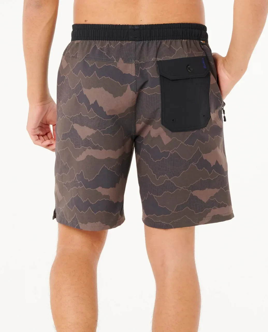 RIP CURL MEN THE SEARCH VOLLEY 19 INCH 0BYMBO