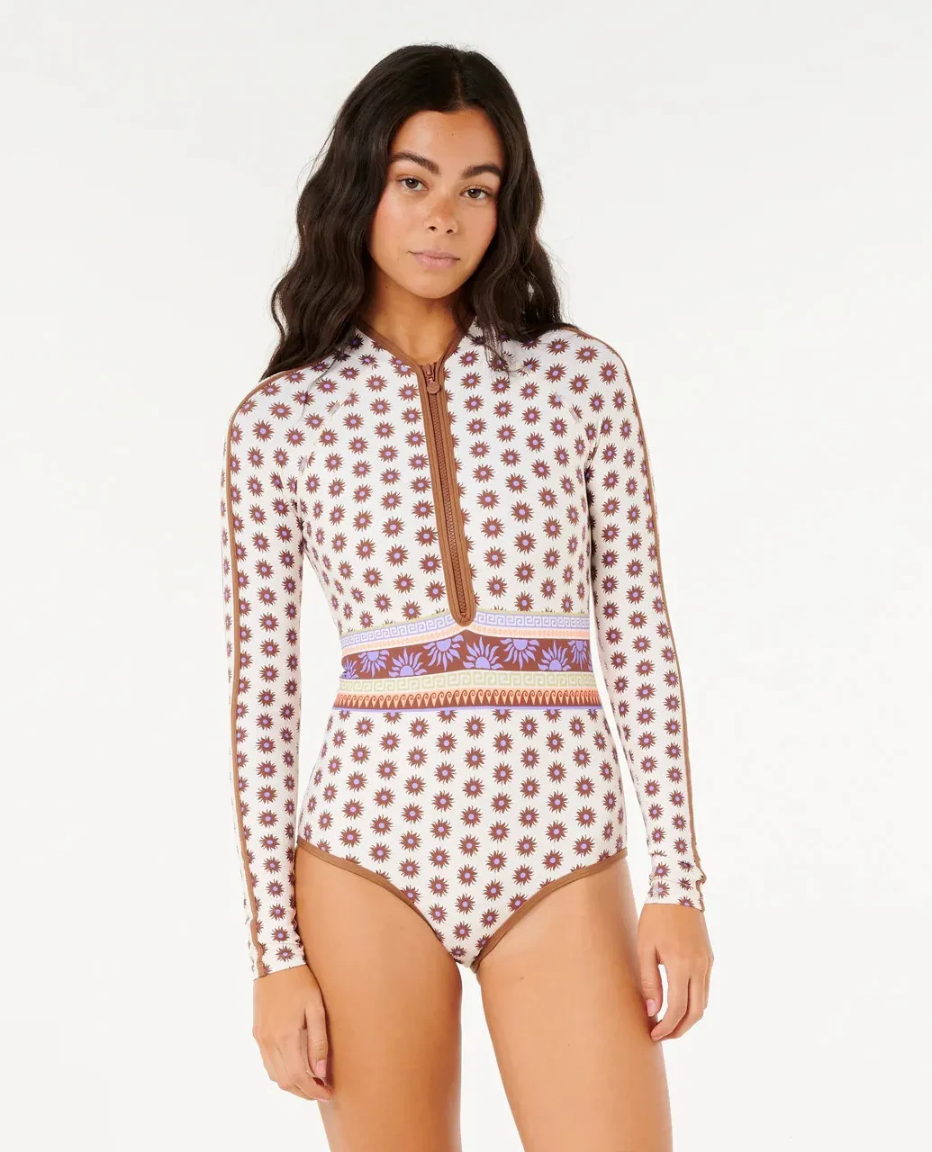 RIP CURL WOMEN AMARE L/S UPF SURFSUIT 18CWRV