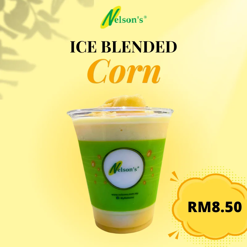 ICE BLENDED CORN
