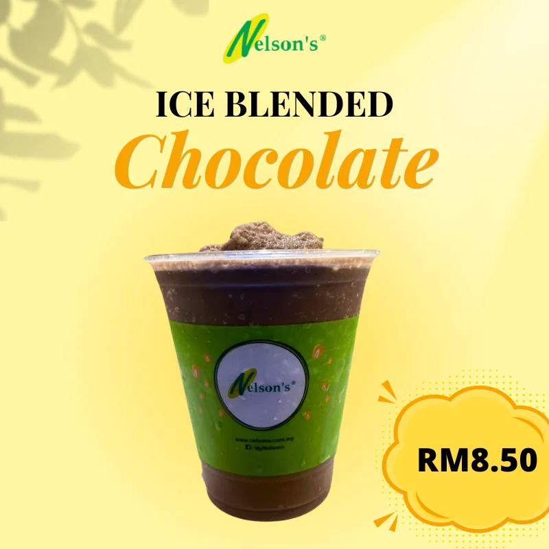 ICE BLENDED CHOCOLATE