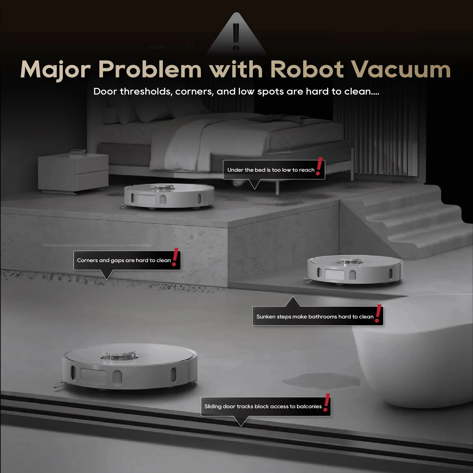 DREAME X50 ULTRA ROBOT VACUUM CLEANER