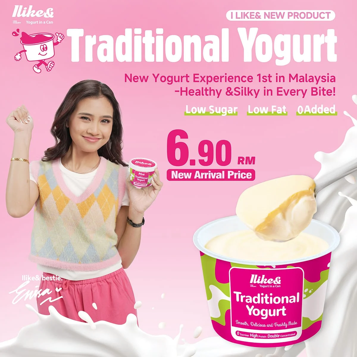 TRADITIONAL YOGURT