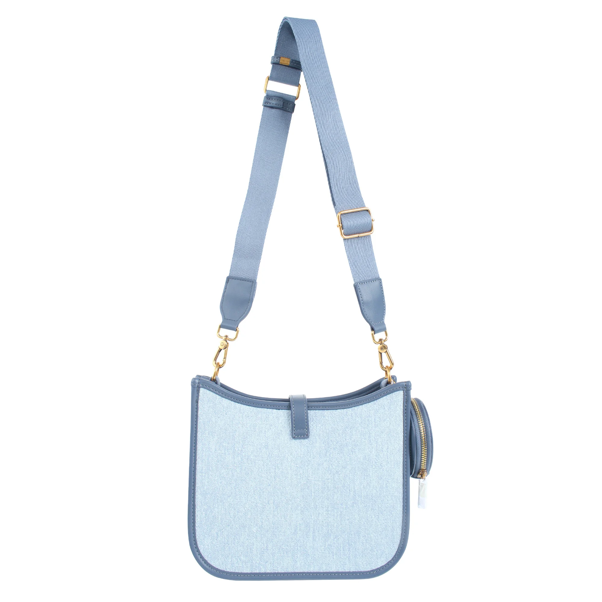 BOSTON SLING BAG (BLUE)