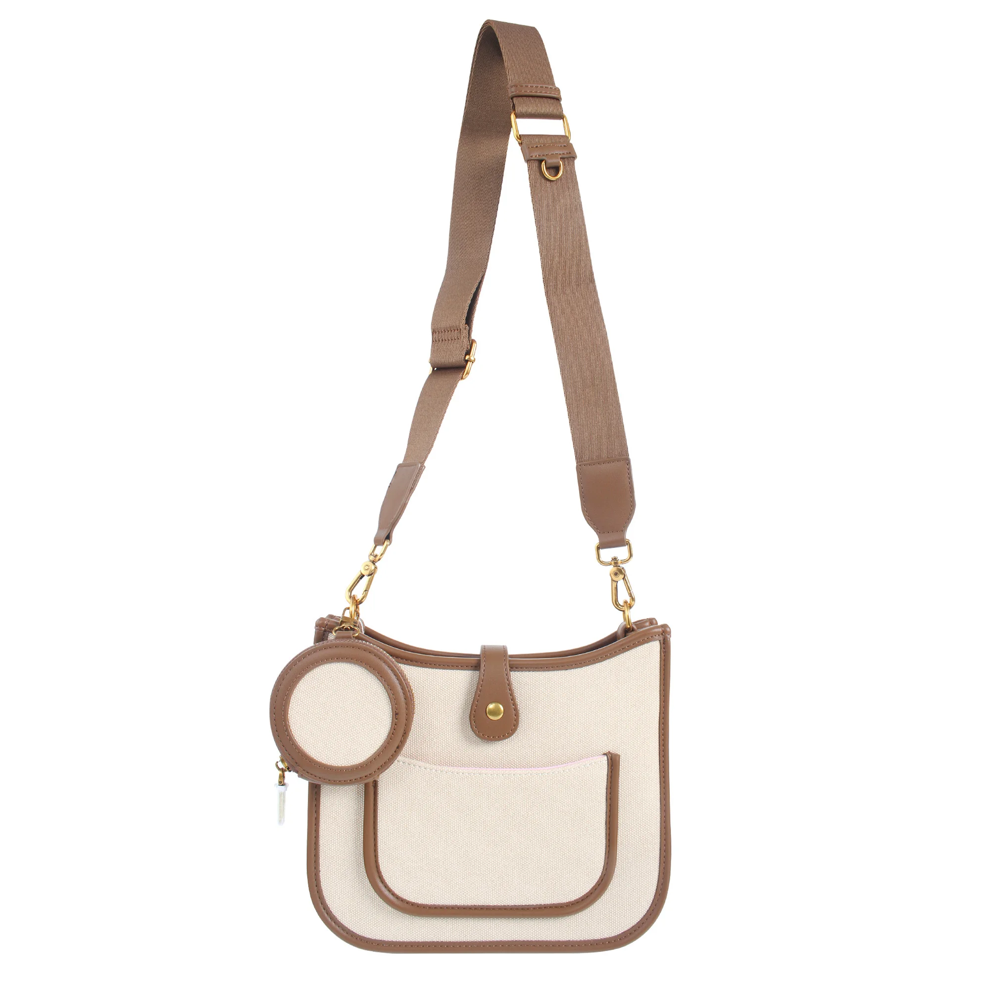 BOSTON SLING BAG (WHITE)