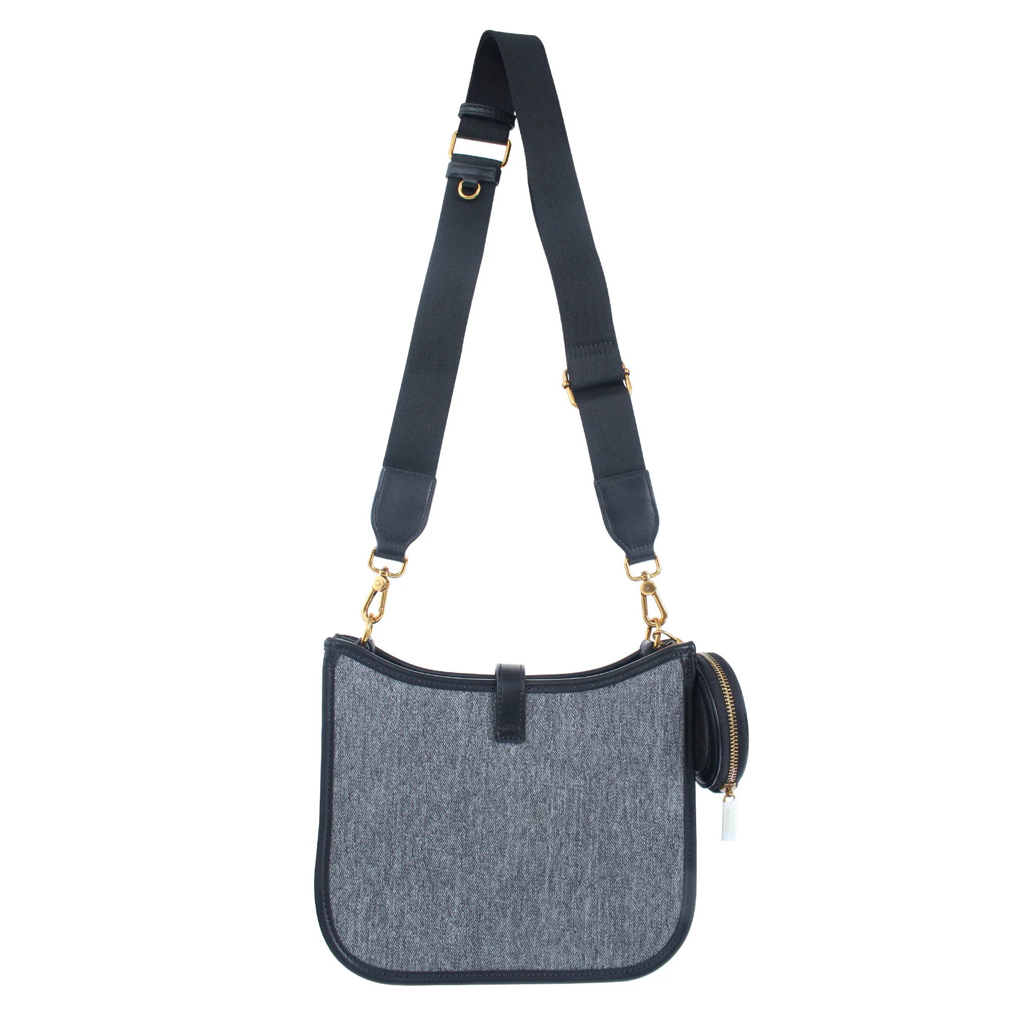 BOSTON SLING BAG (BLACK)