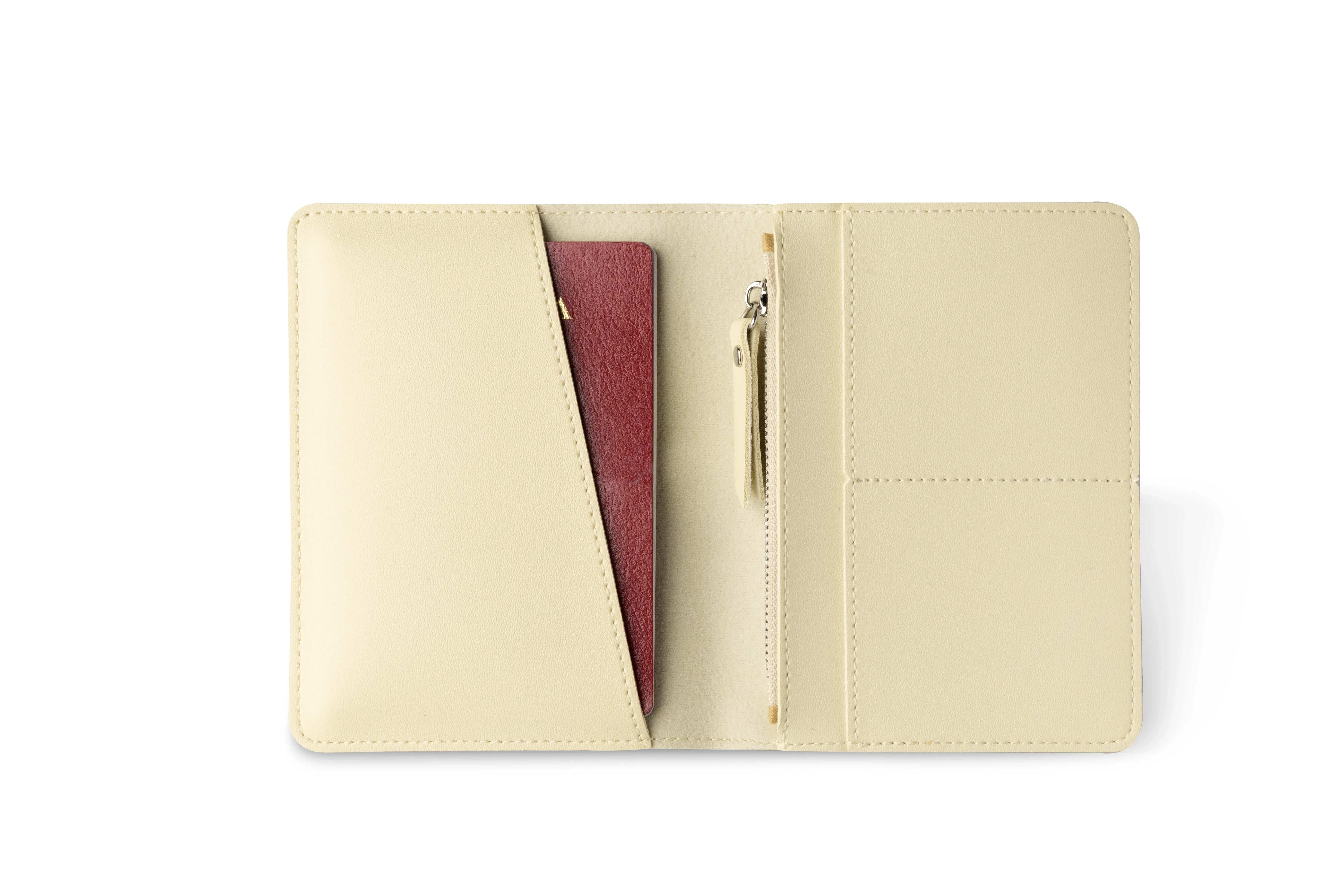 TRAVEL ORGANIZER - (YELLOW)