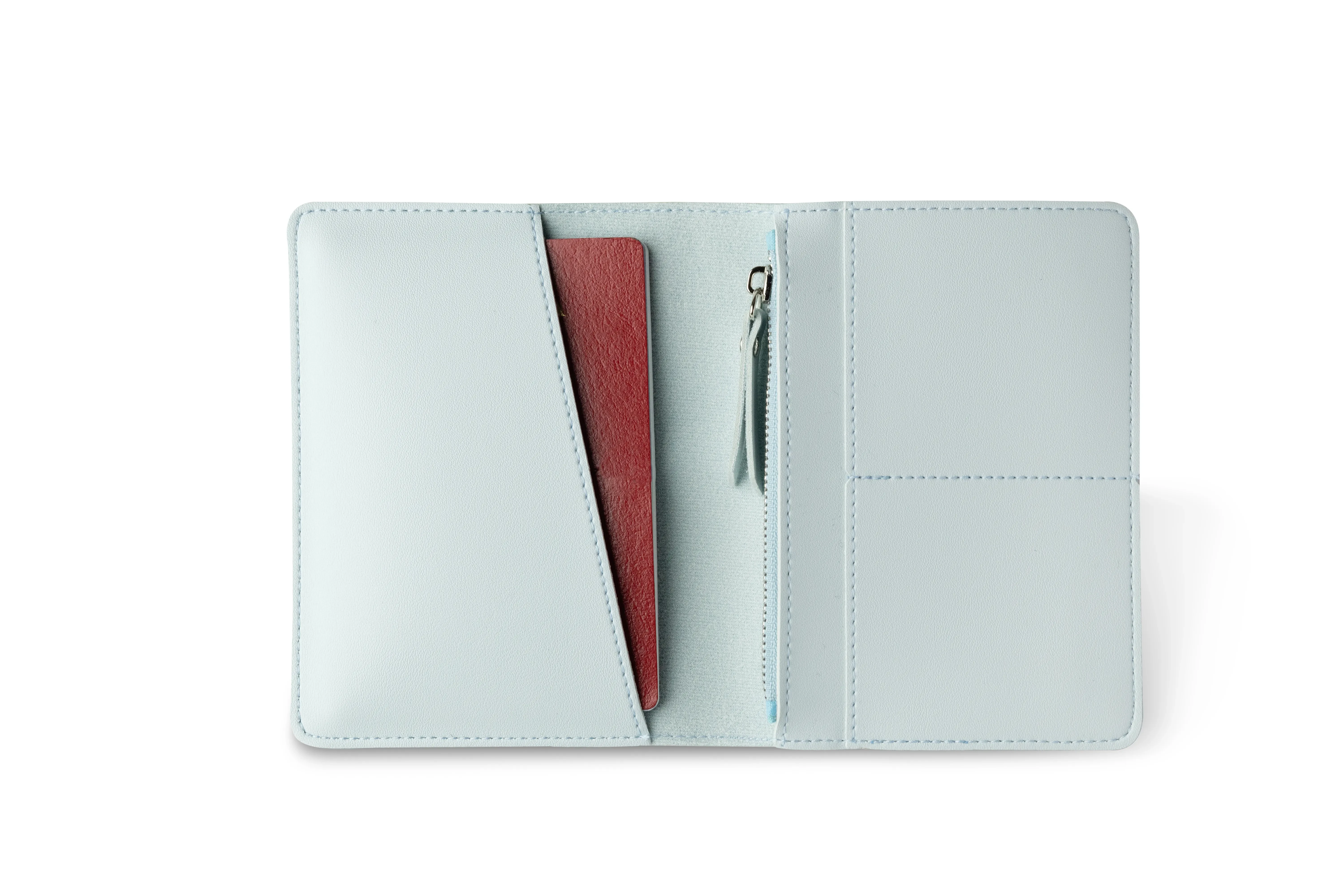 TRAVEL ORGANIZER - (PASTEL BLUE)