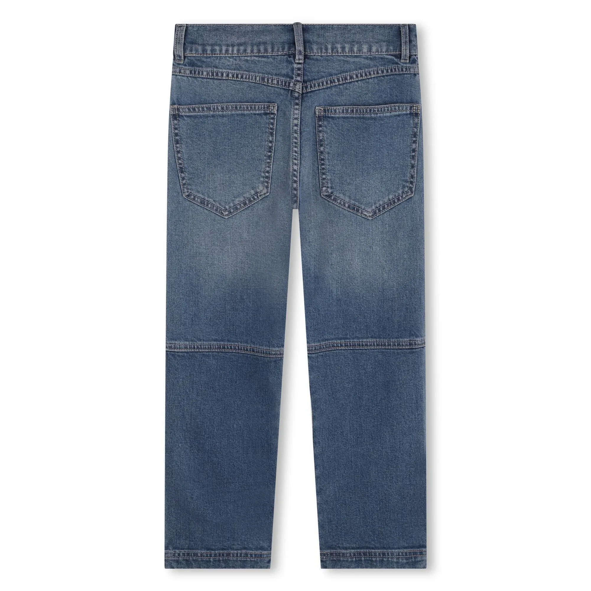 DKNY UNISEX DENIM TROUSERS D60205