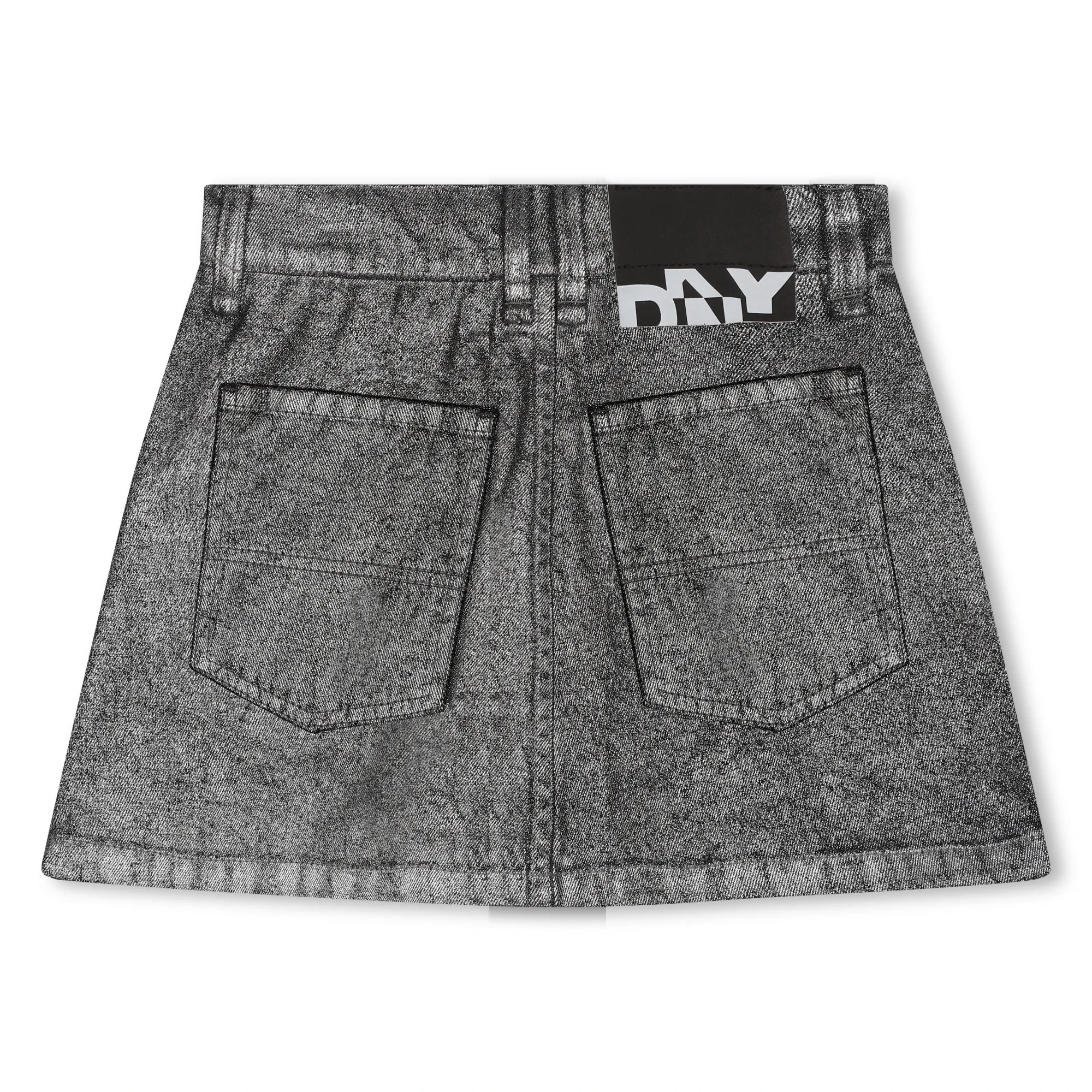 DKNY GIRLS DENIM SKIRT D60227