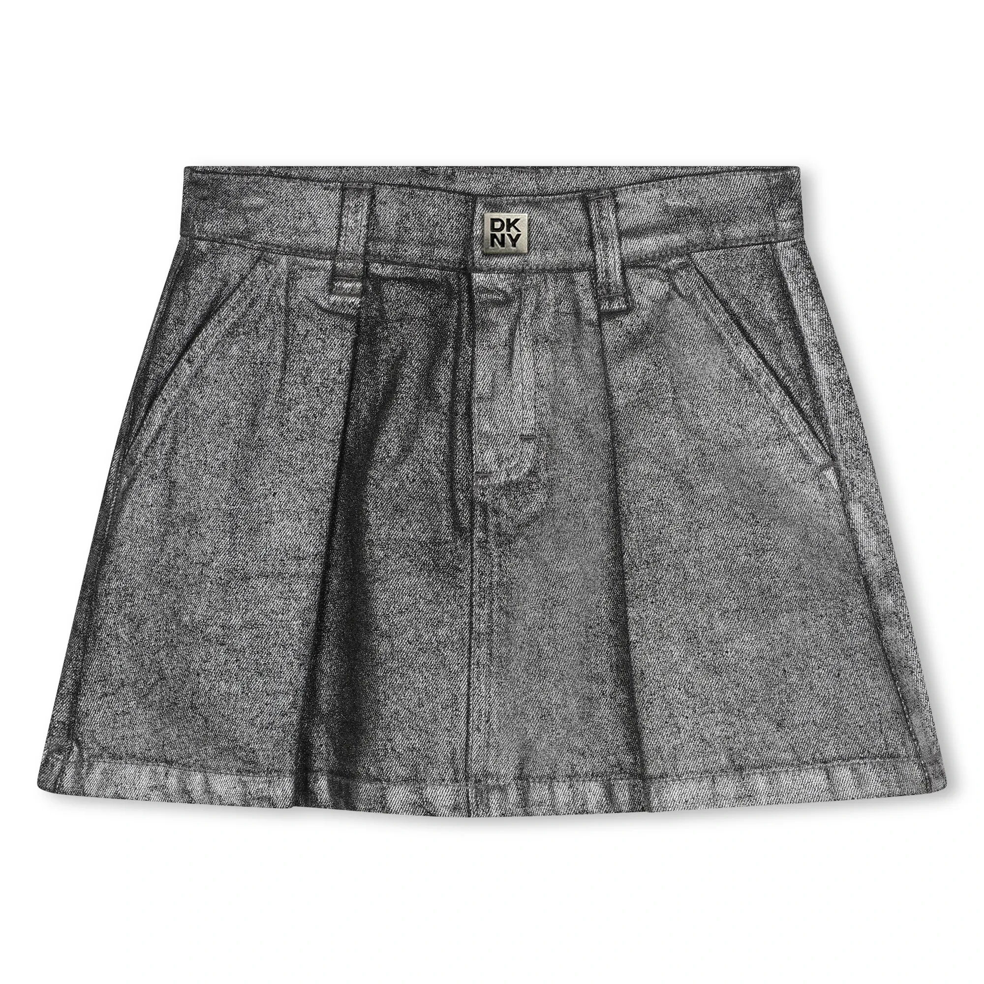 DKNY GIRLS DENIM SKIRT D60227
