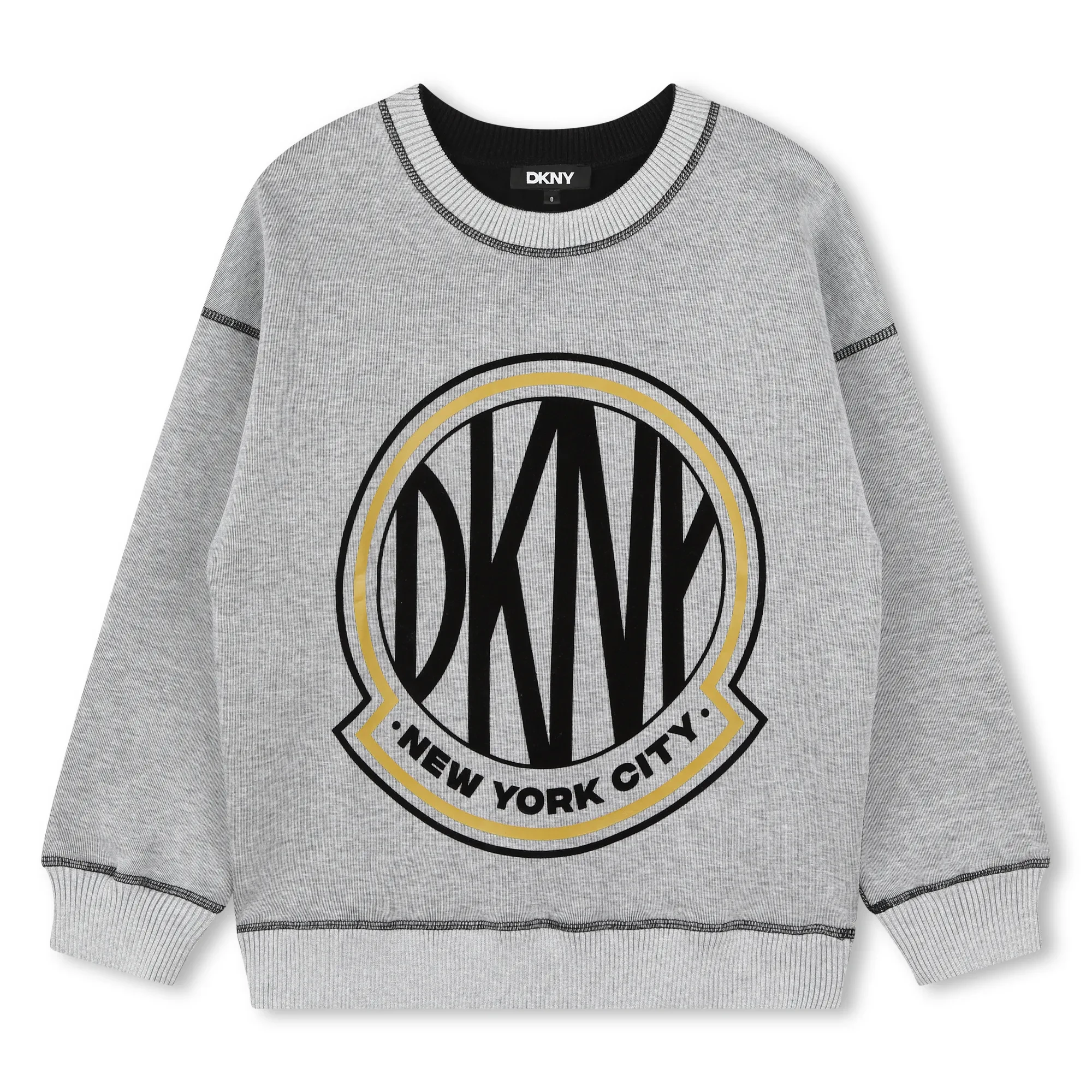 DKNY BOYS SWEATSHIRT D60185