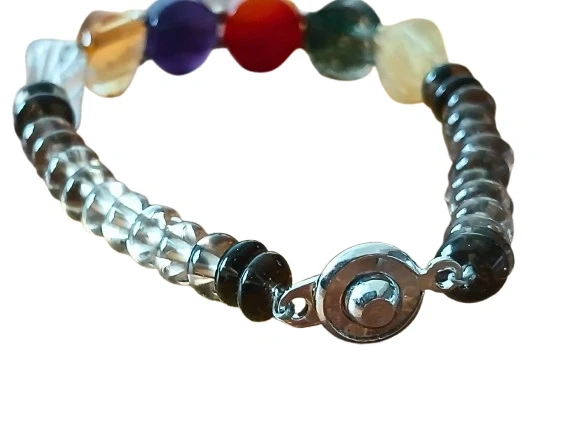 SOD STAR PROTECTION 7 CHAKRA BRACELET