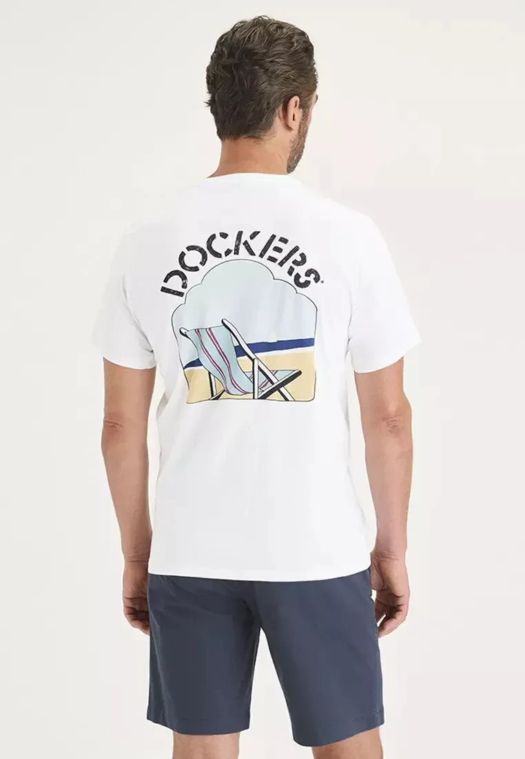 MEN'S GRAPHIC TEE SLIM FIT