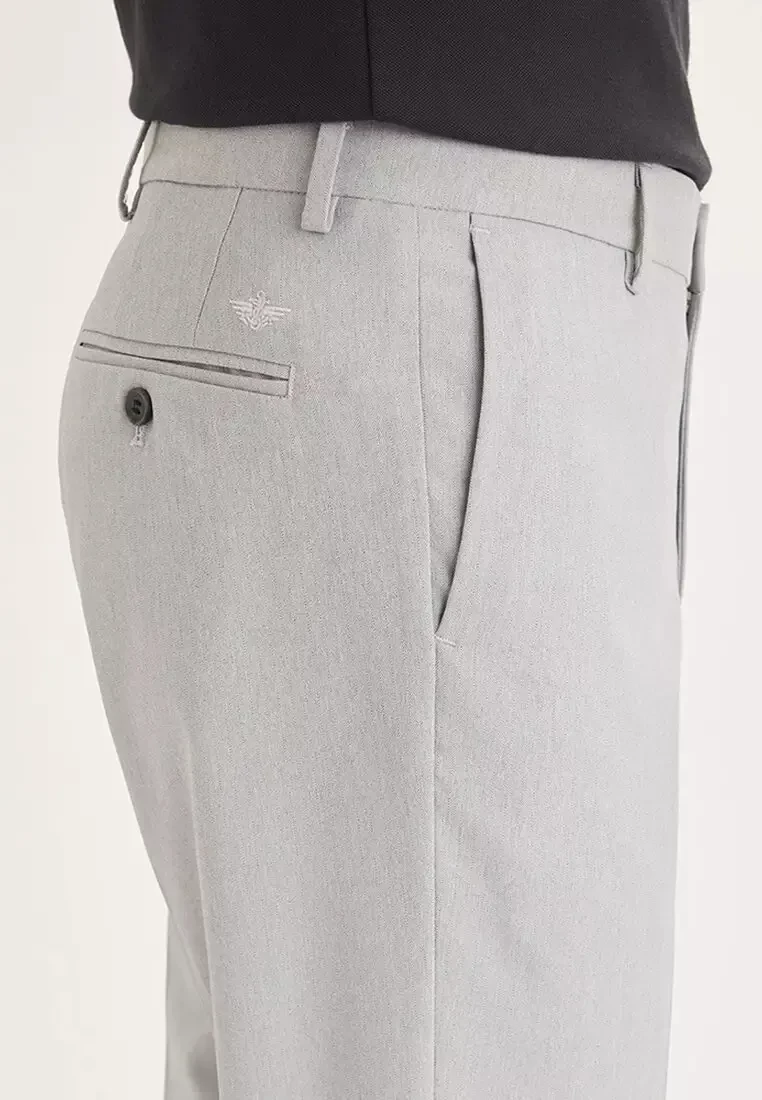 MEN'S WORKDAY DRESS PANT SLIM FIT