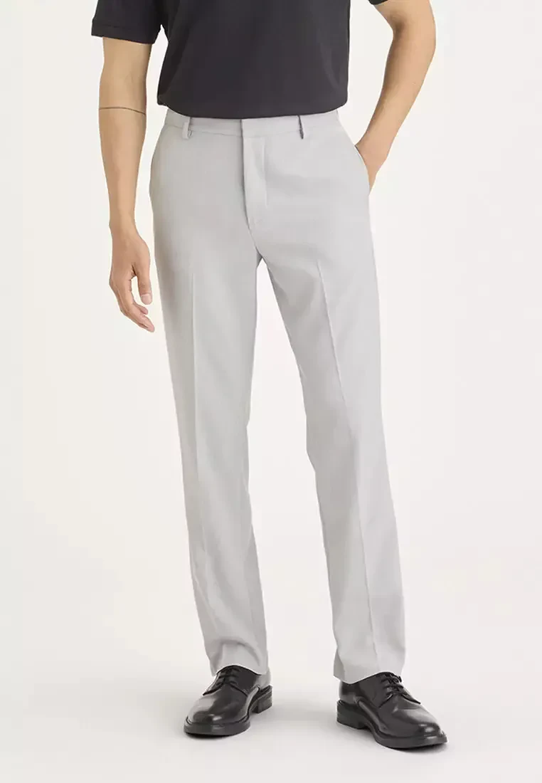 MEN'S WORKDAY DRESS PANT SLIM FIT