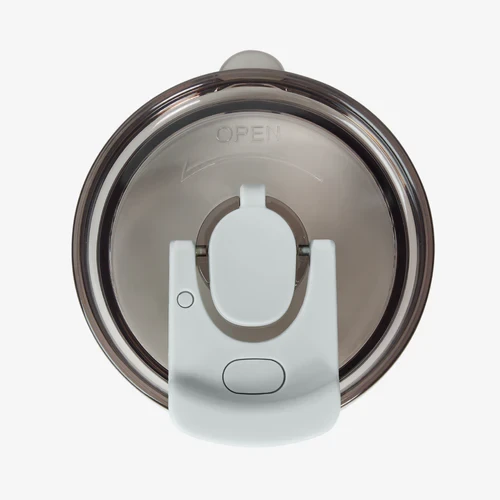 SOLO TRAVEL MUG - POWDER PEACH