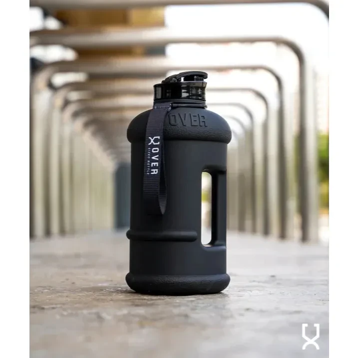2.2 L OVERSIZED BOTTLE WITH FLIP CAP